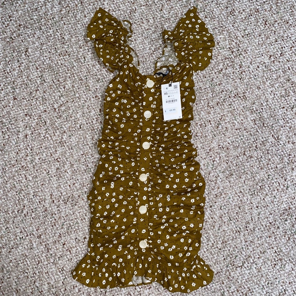 Zara dress